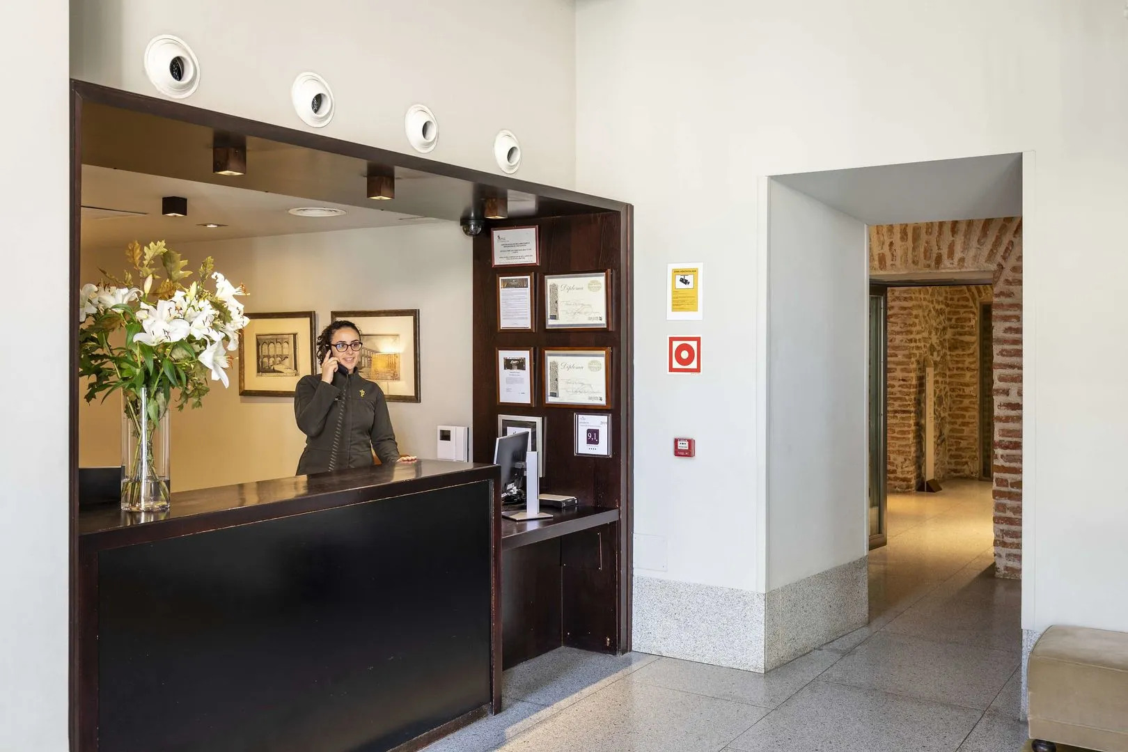 Parador De La Granja