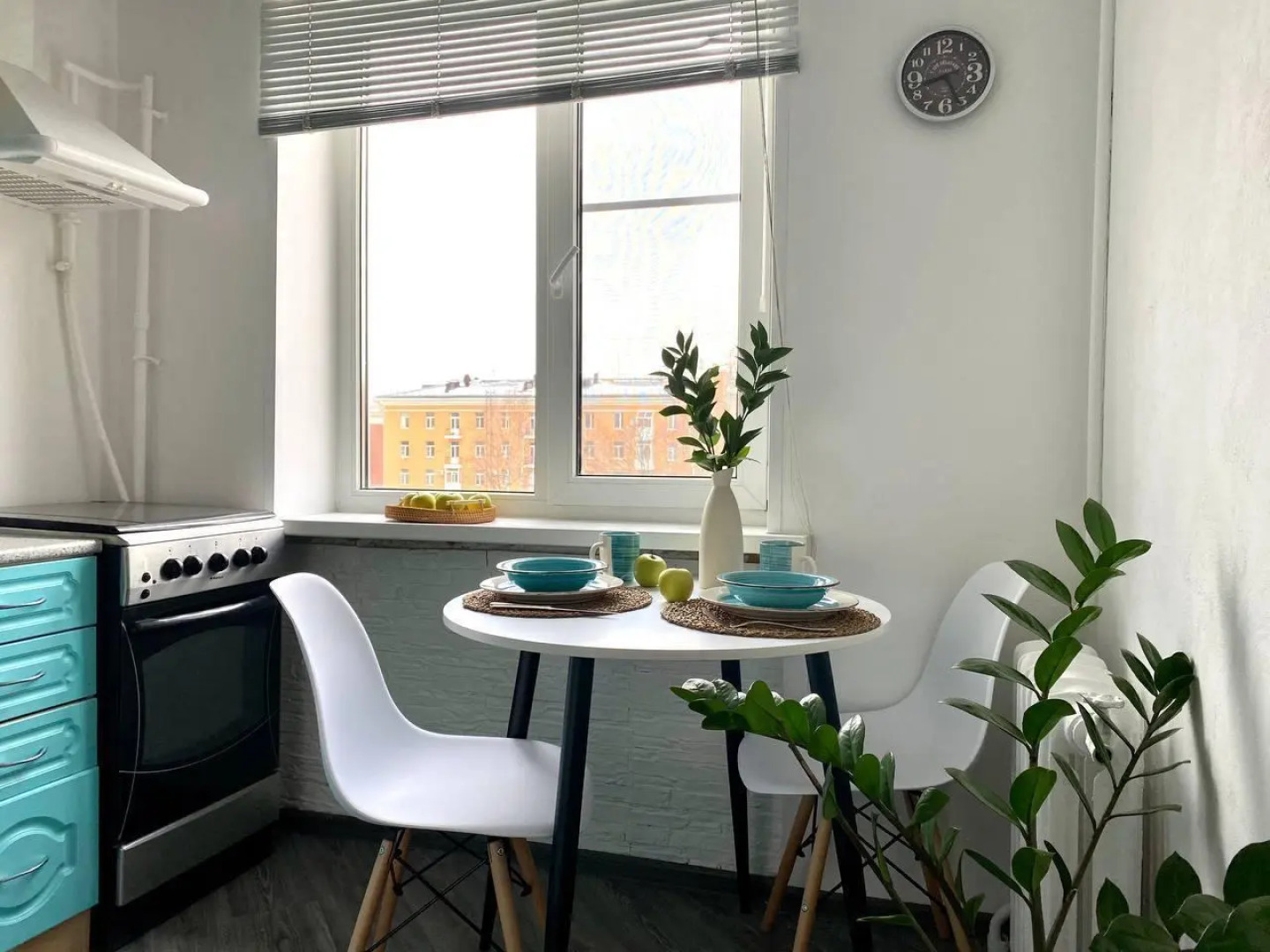 Апартаменты на улице Анохина 37Б