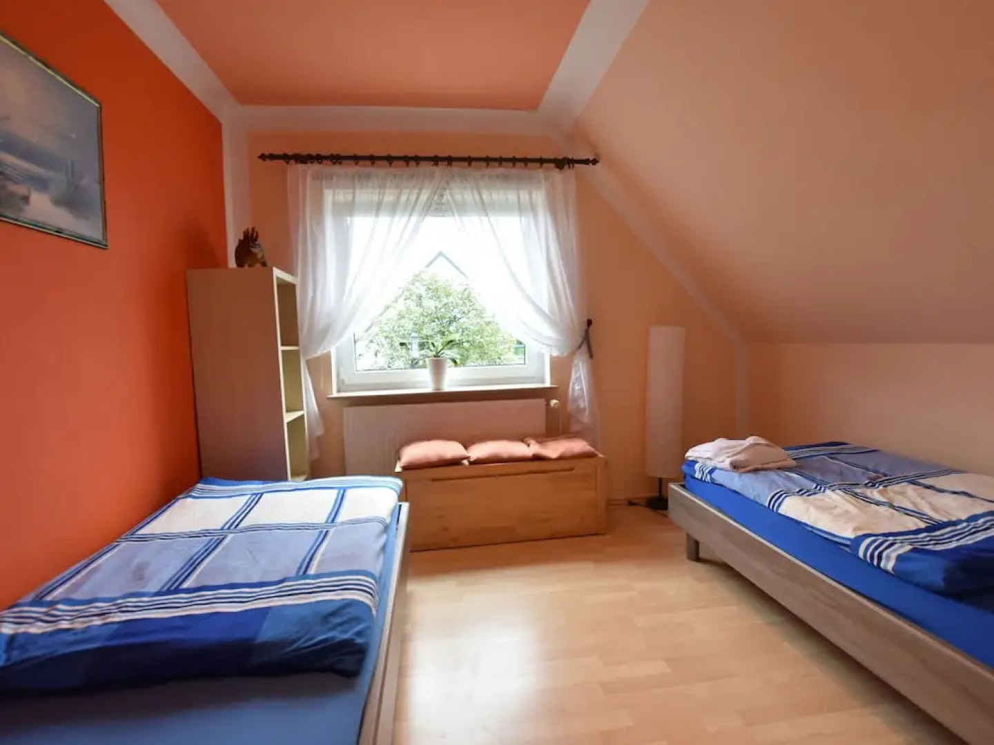 Modern Apartment Near Sea in Kuhlungsborn