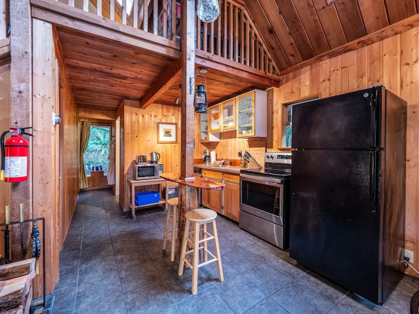 The Tree House Cottage
