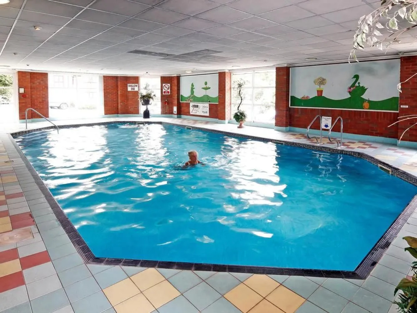Mercure Wolverhampton Goldthorn Hotel