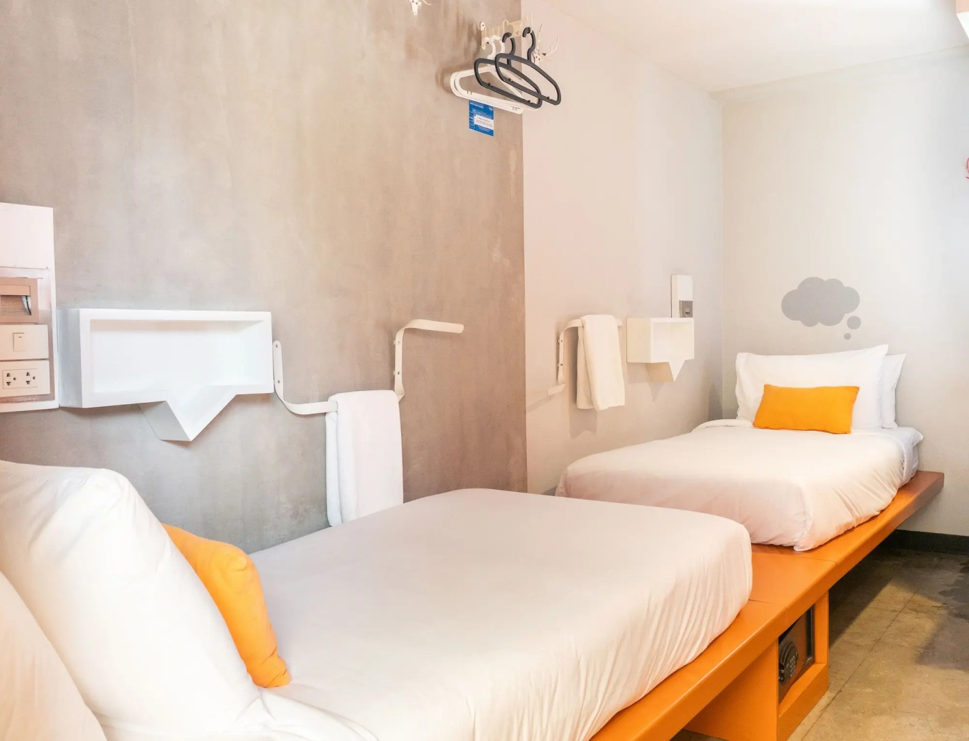 Lub d Bangkok Siam – New Look, Across from MBK & Skytrain Access