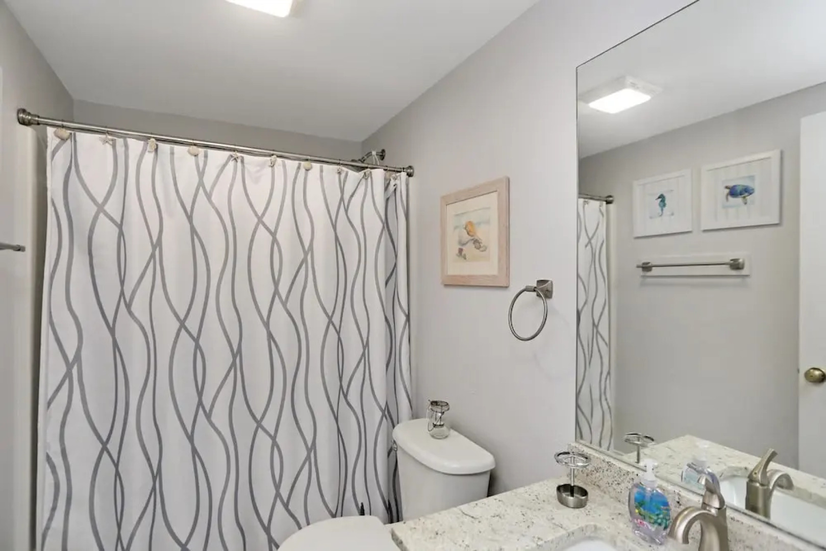 Barrier Dunes 125 - 49 Sand Dollar Shanty