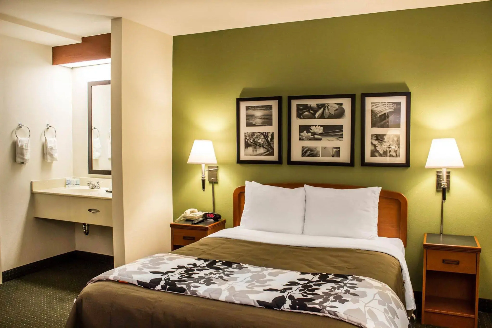 Sleep Inn Raleigh Durham Airport