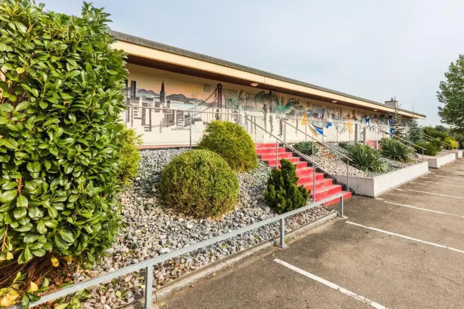 Stars and Stripes - Motel Steighof