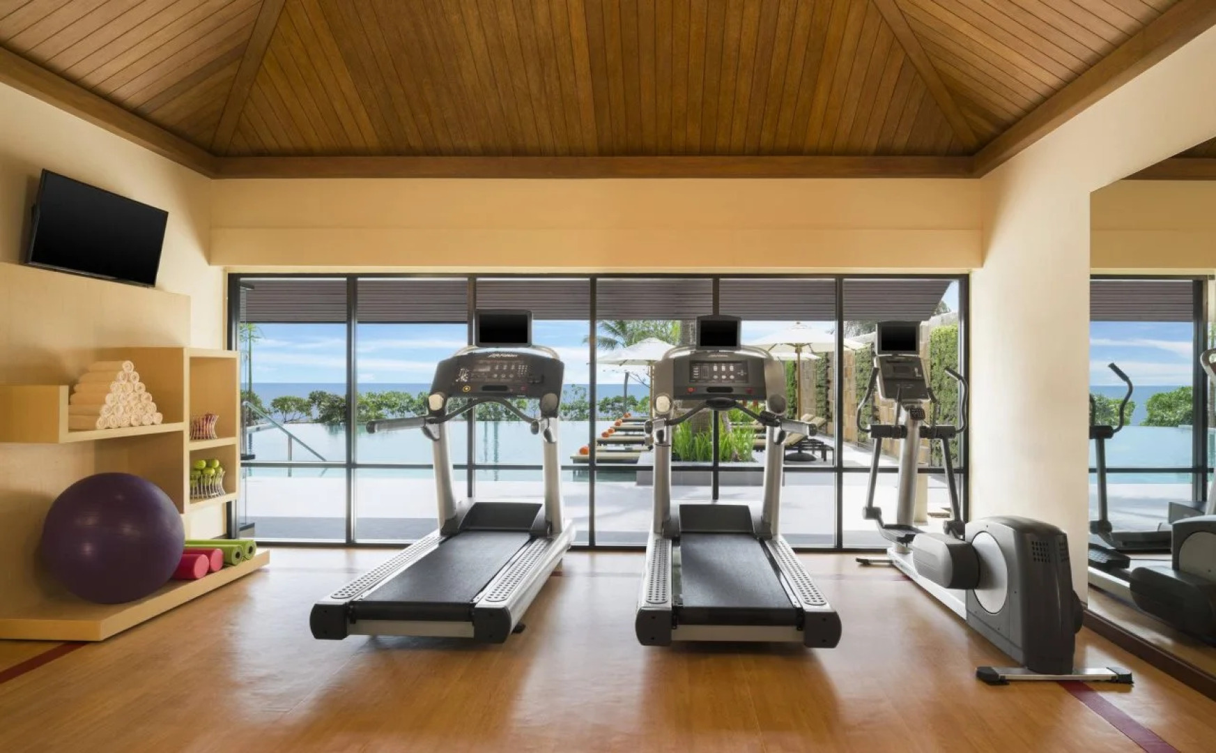 Sheraton Hua Hin Pranburi Villas