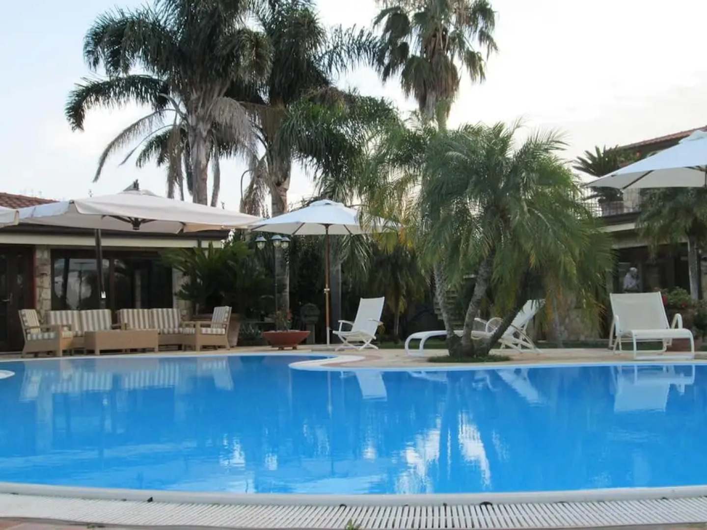 Apartment With 2 Bedrooms in Lago, With Wonderful Mountain View, Shared Pool, Enclosed Garden Near the Beach