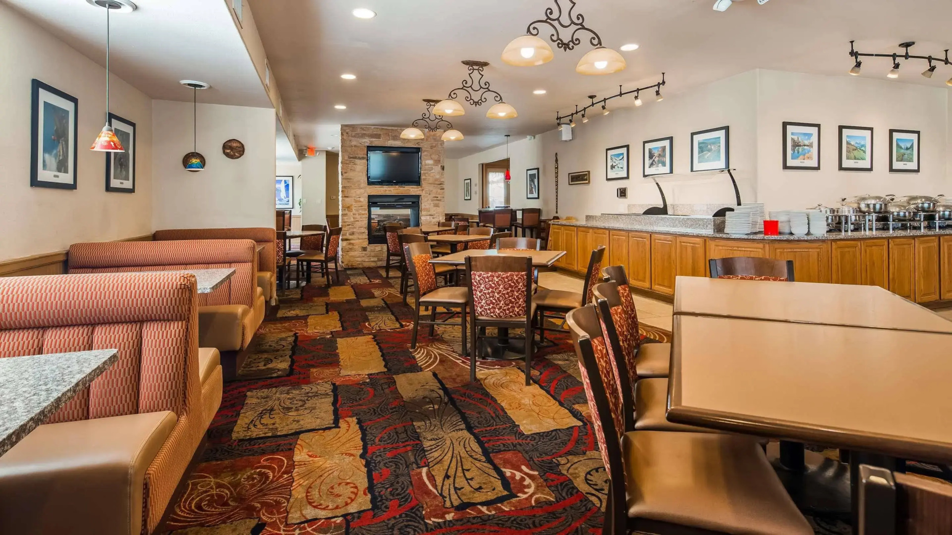 Best Western Swiss Clock Inn