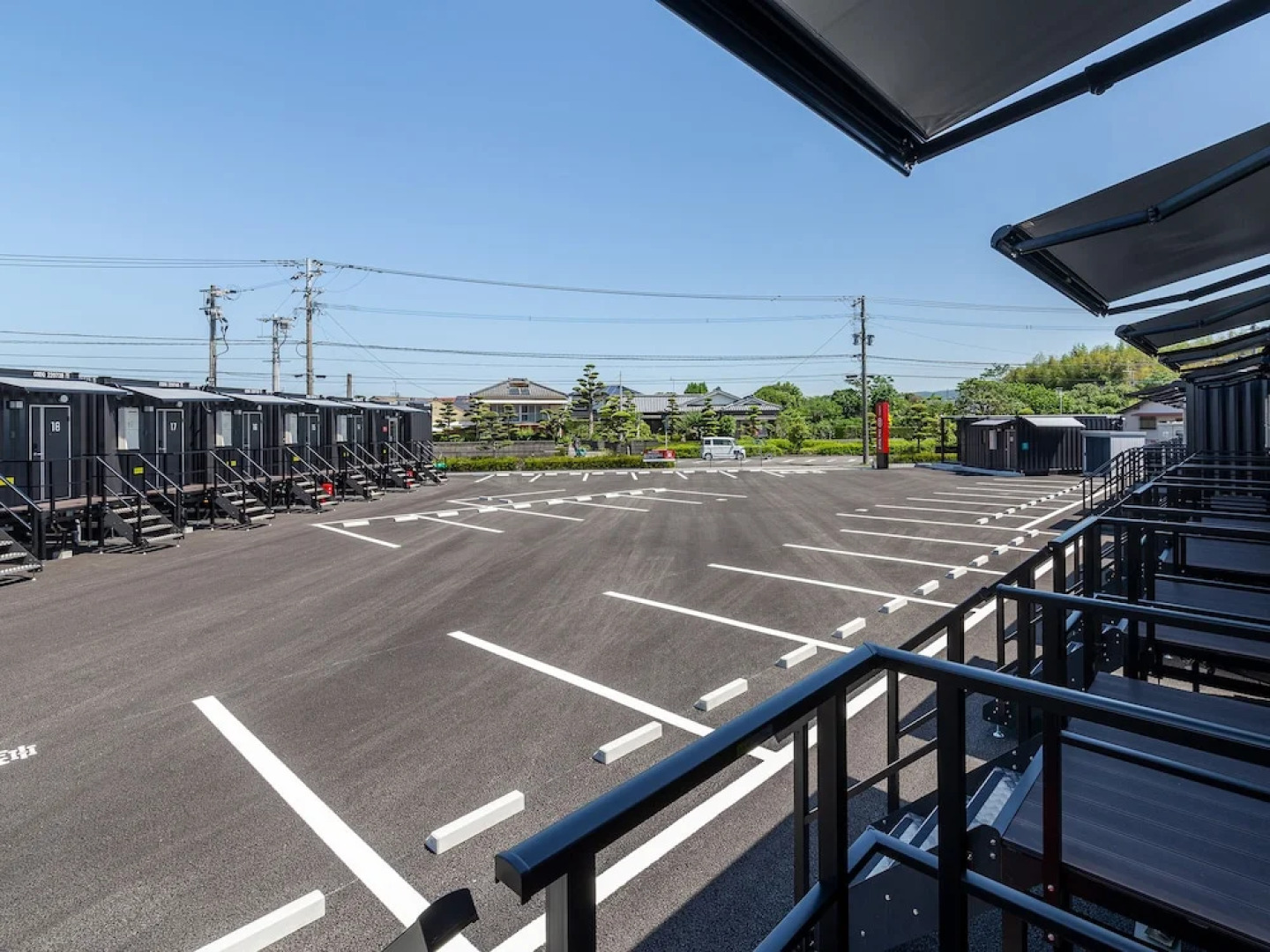 HOTEL R9 The Yard Izumi