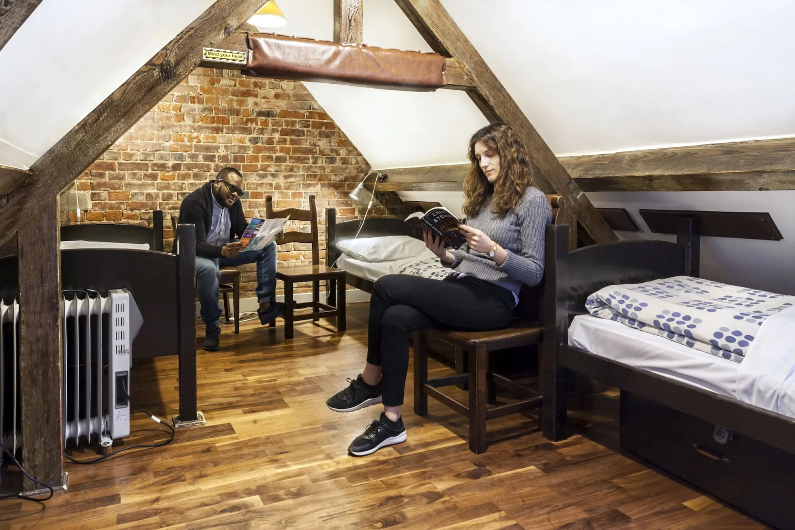 Palmers Lodge Swiss Cottage - Hostel