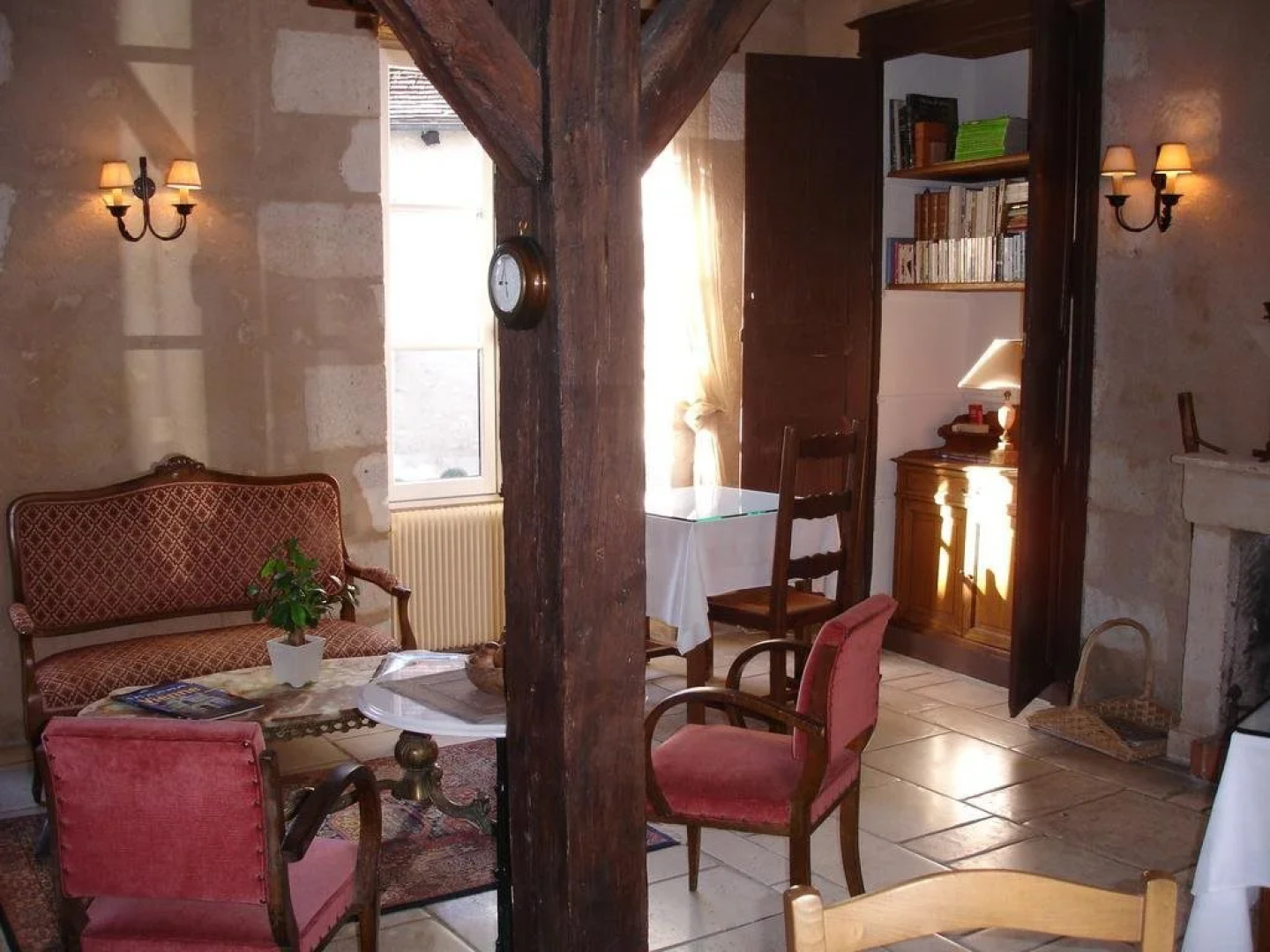 Le Relais du Lyon dOr