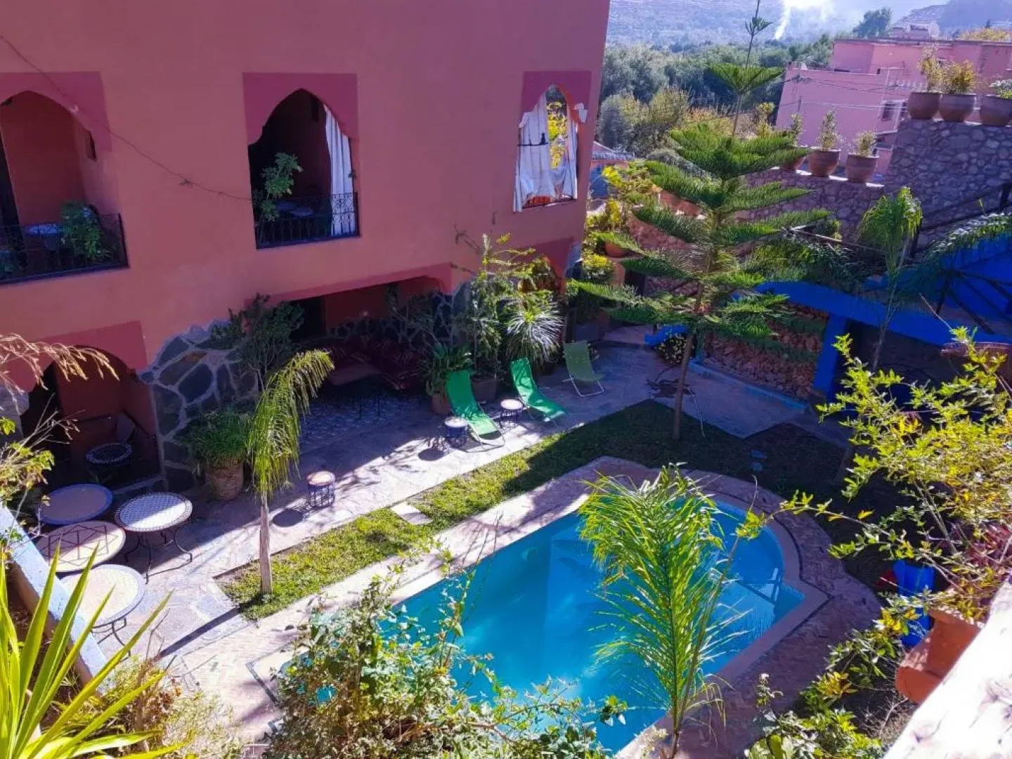 Riad Vallée Verte Asni