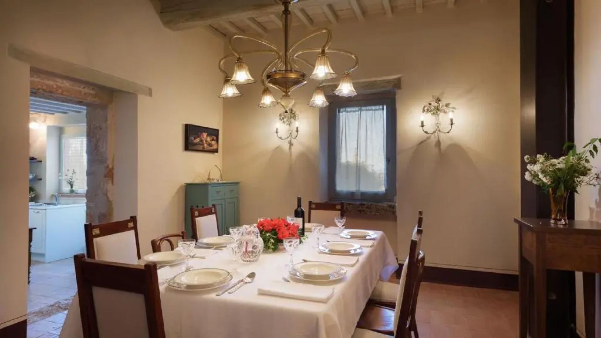 Terra Quercus 7 1 in Sarteano