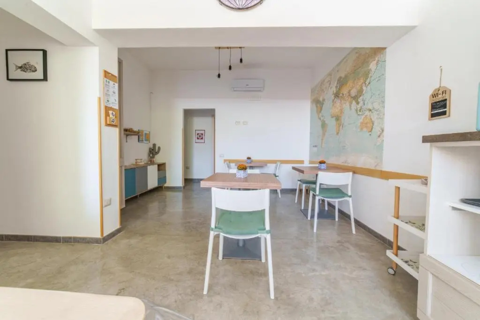 40° Parallelo Guest House