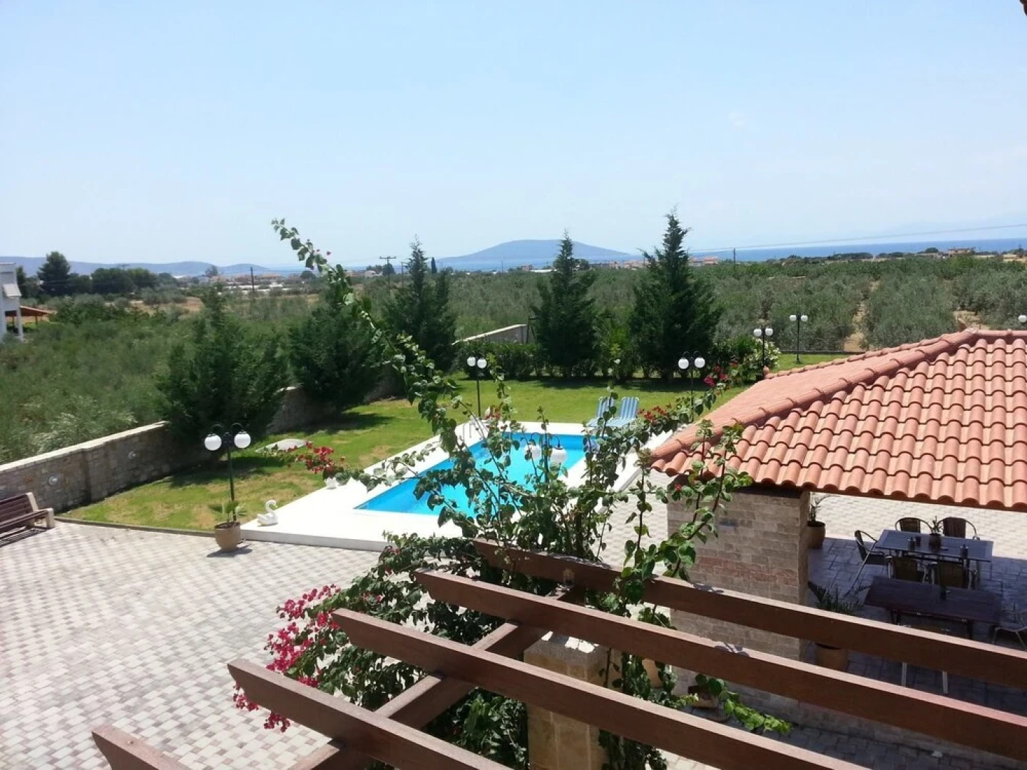 Angelos Kandia Apartments