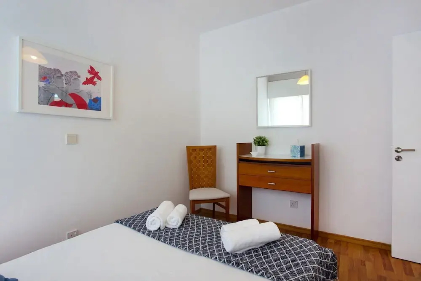 Seaside Luxury Beach Apartment