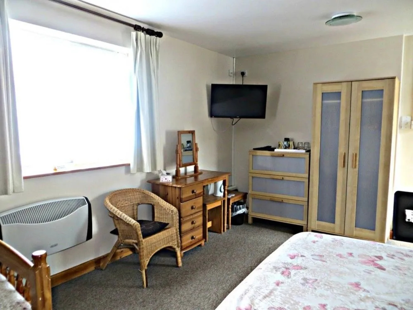 Reservoir View Motel