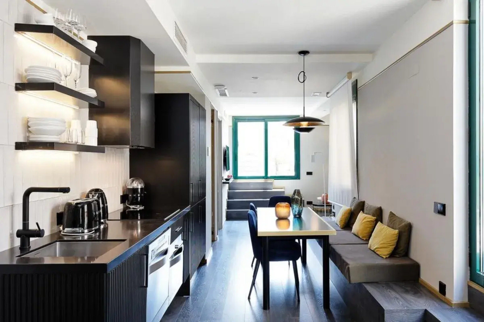 Be Mate Paseo de Gracia