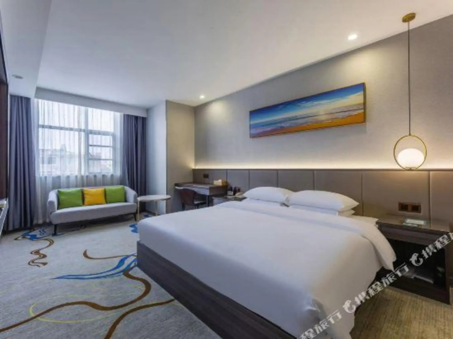 Xingchen Hotel (Fuzhou Dongxiang Fuzhou East Railway Station Branch)