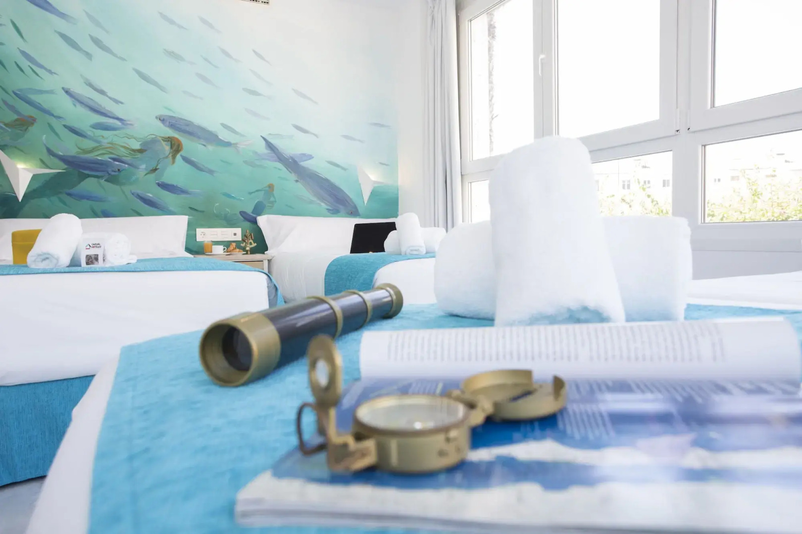 Casual del Mar Málaga Hotel