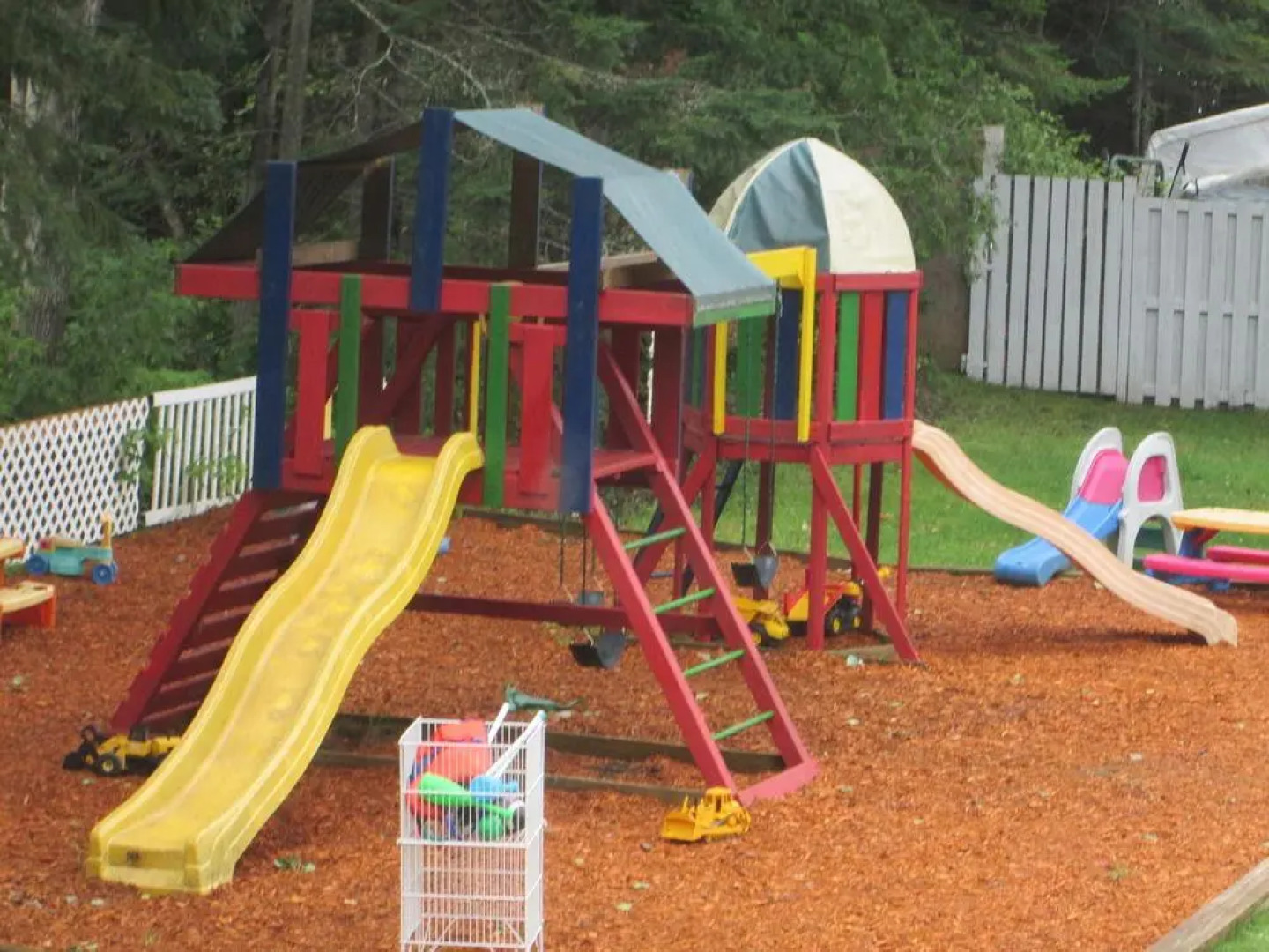 Lake St Peter Cottage Resort