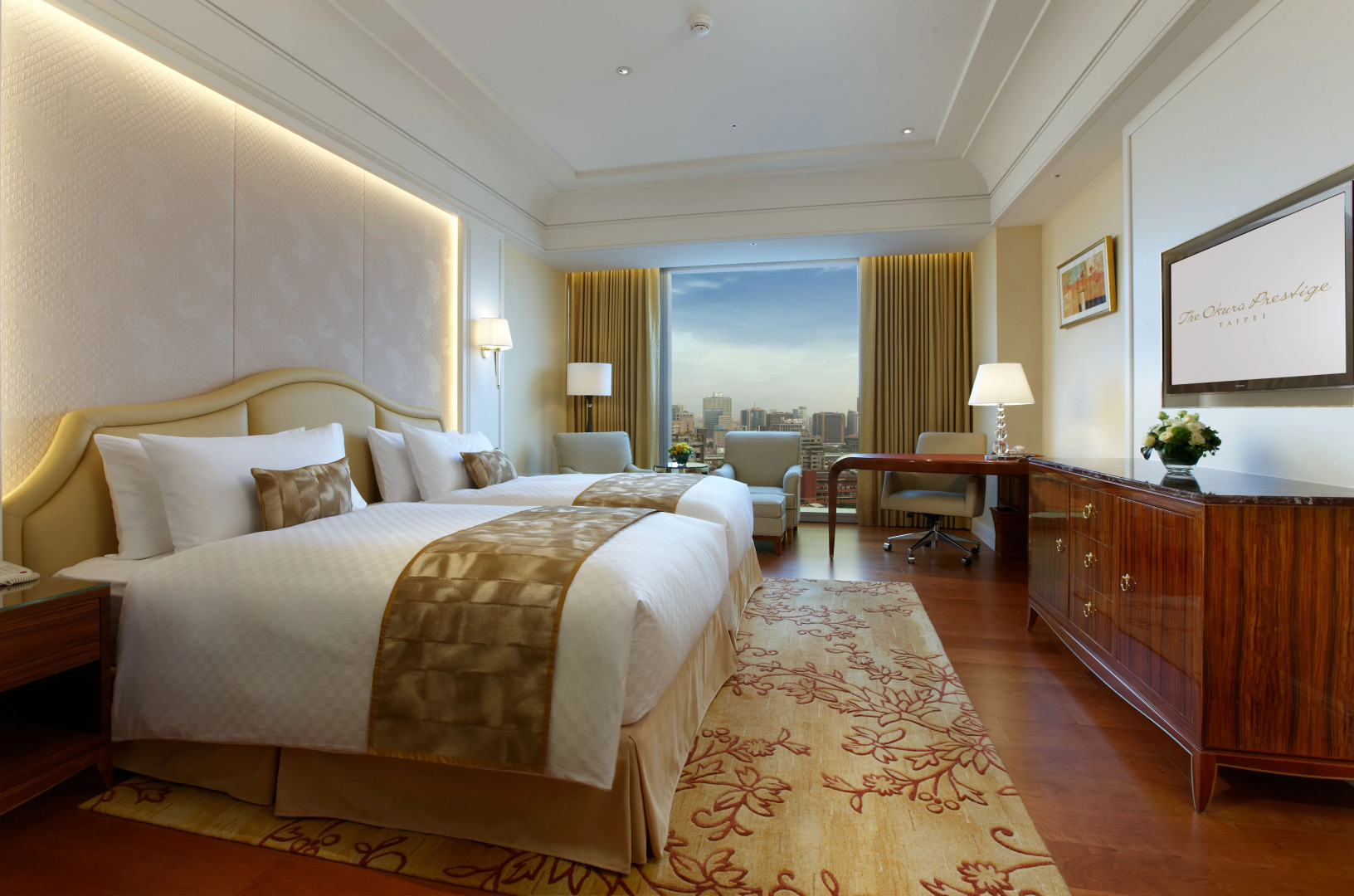 The Okura Prestige Taipei