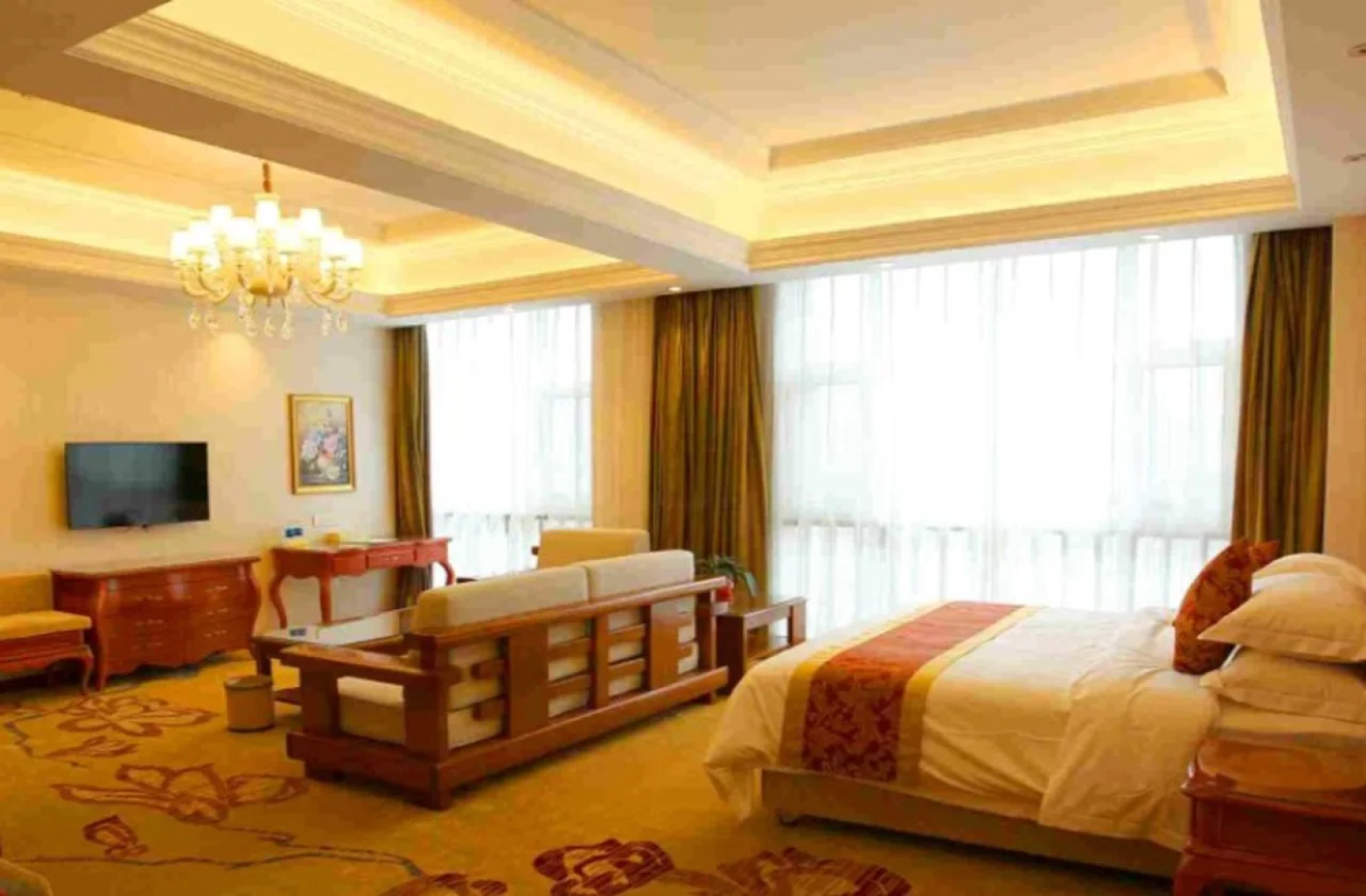 Vienna Classic Hotel Pingliang Kongtong Avenue Hotel Branch
