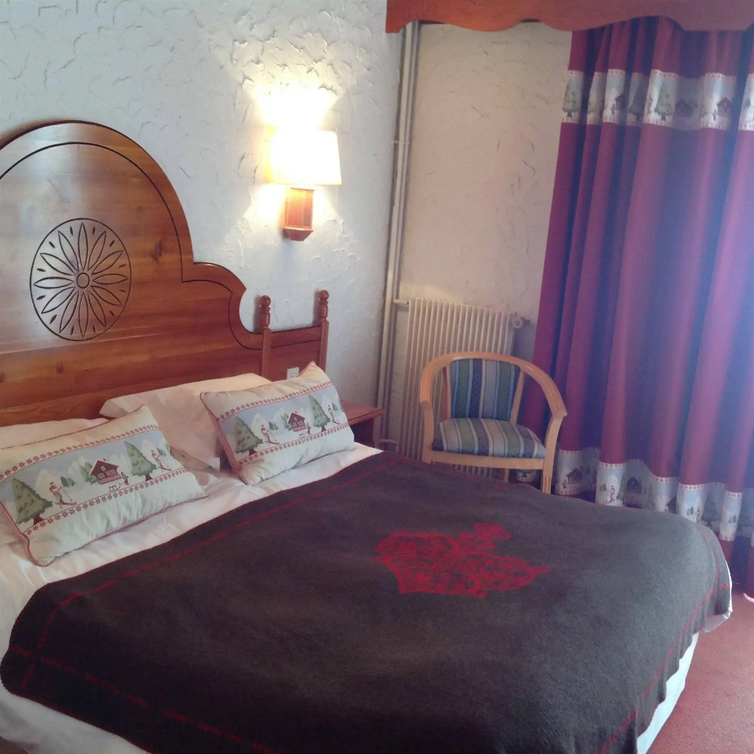 Hôtel Le Souleil'Or