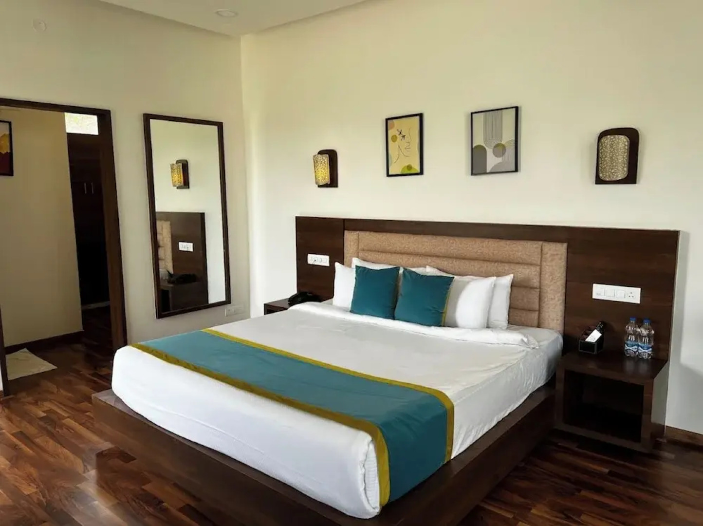 Bindiga Peak Resorts