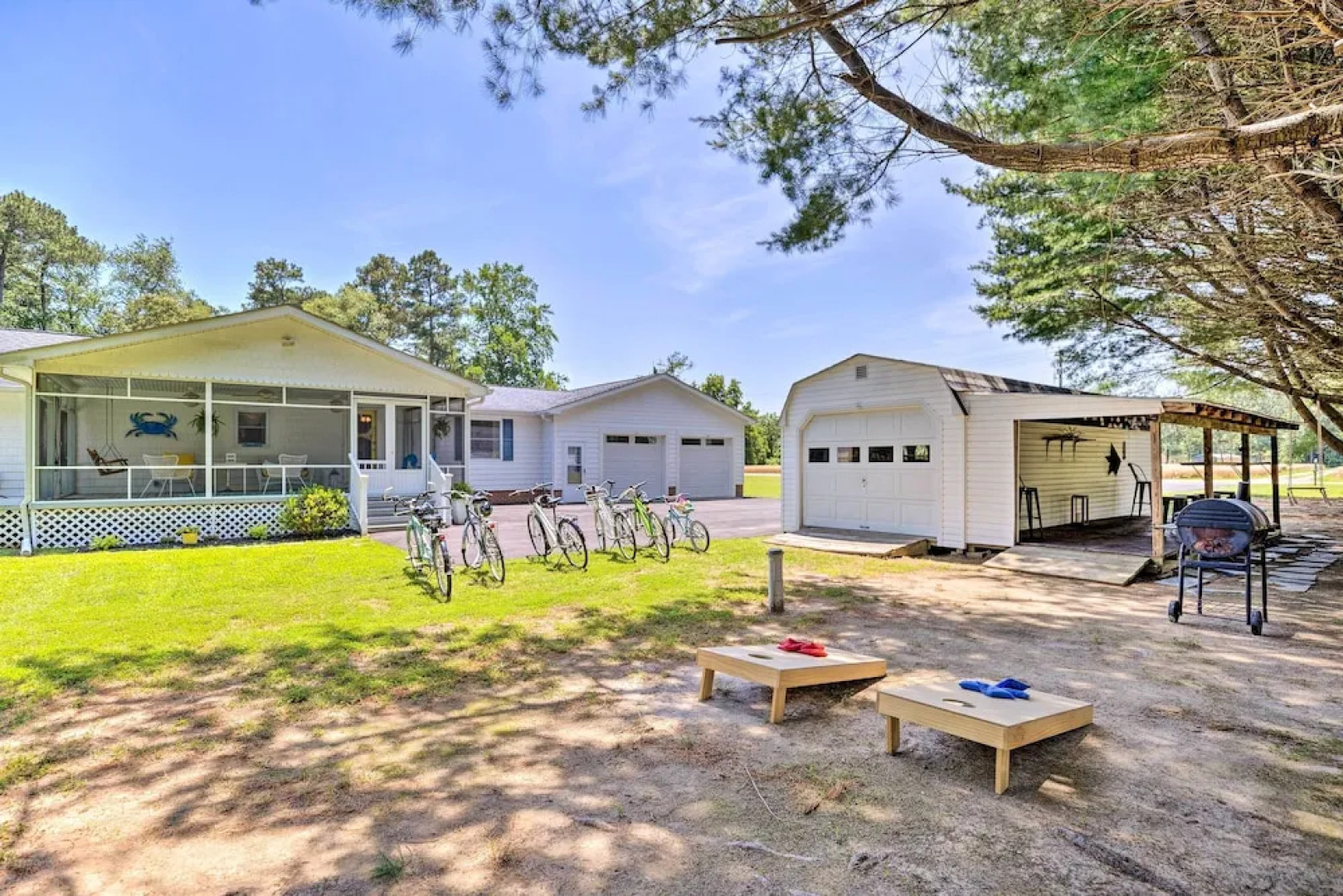 Waterfront Reedville Home w/ Private Dock!