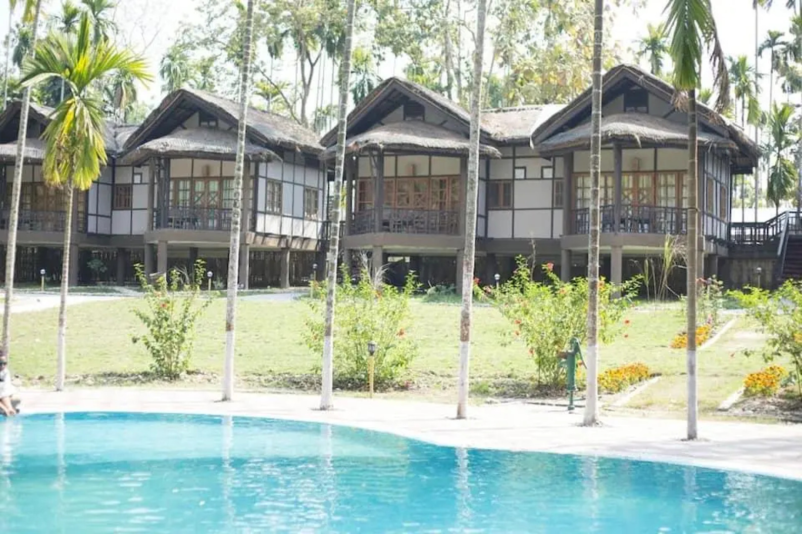 Infinity Resort Kaziranga