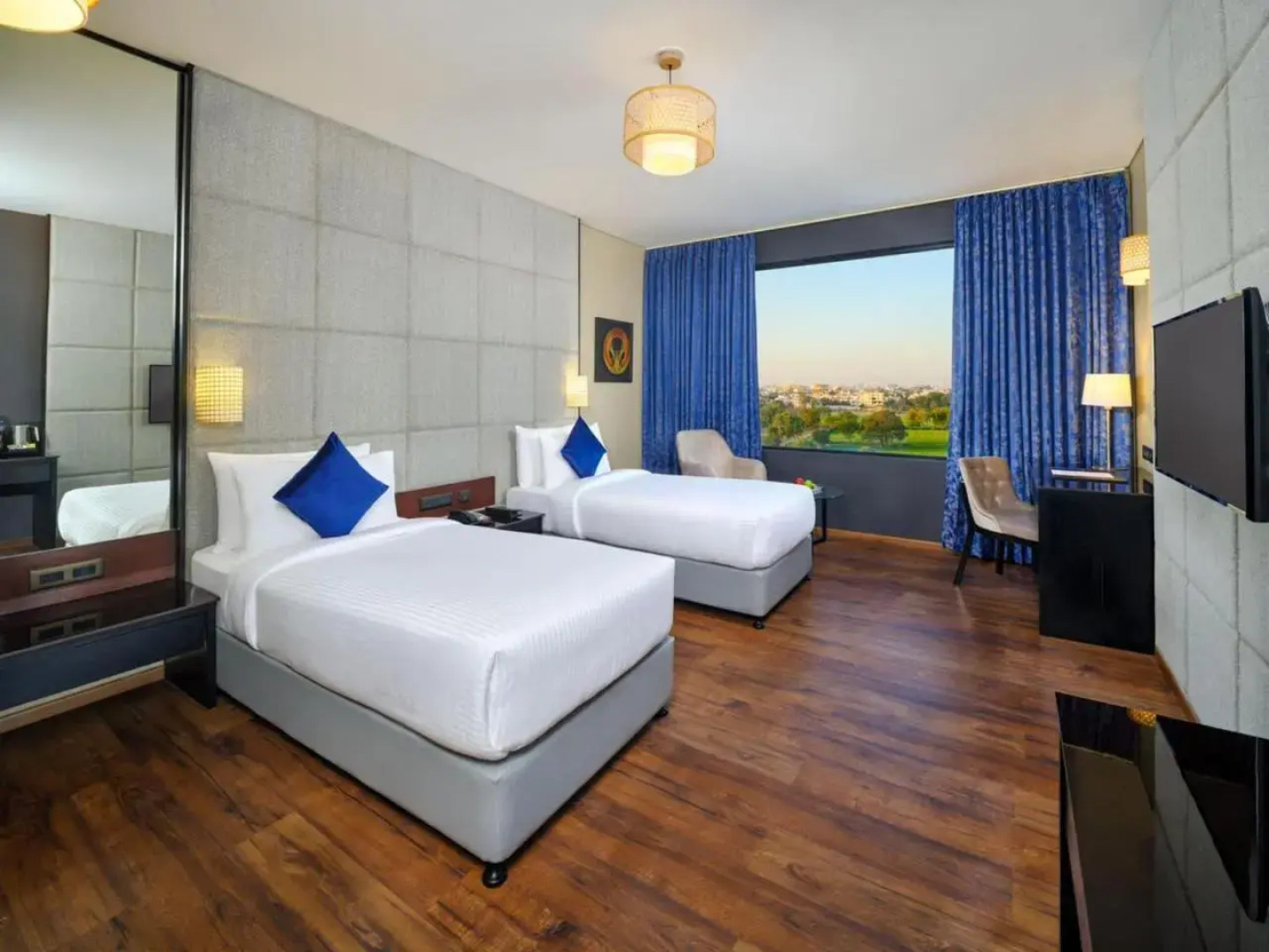 Essentia Luxury Hotel Indore