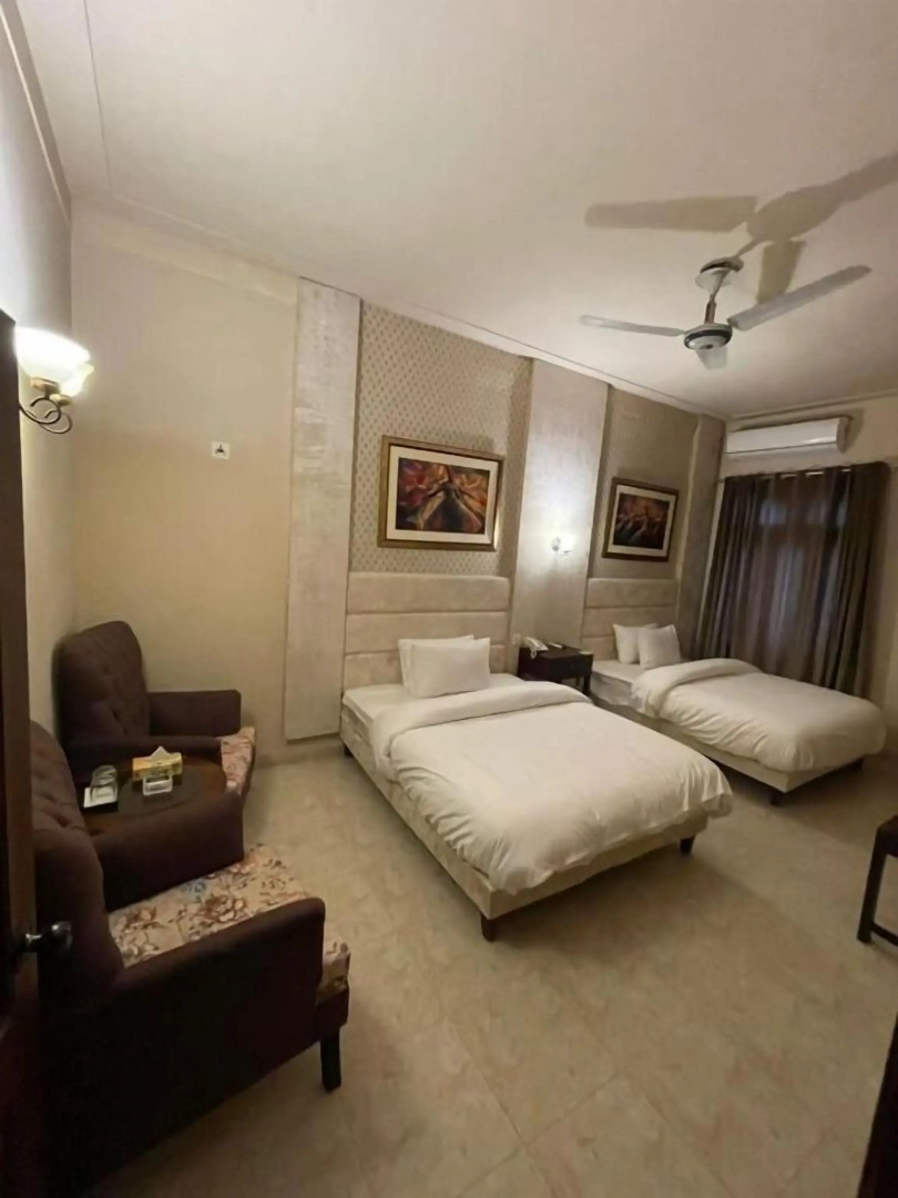 Shelton House Mardan