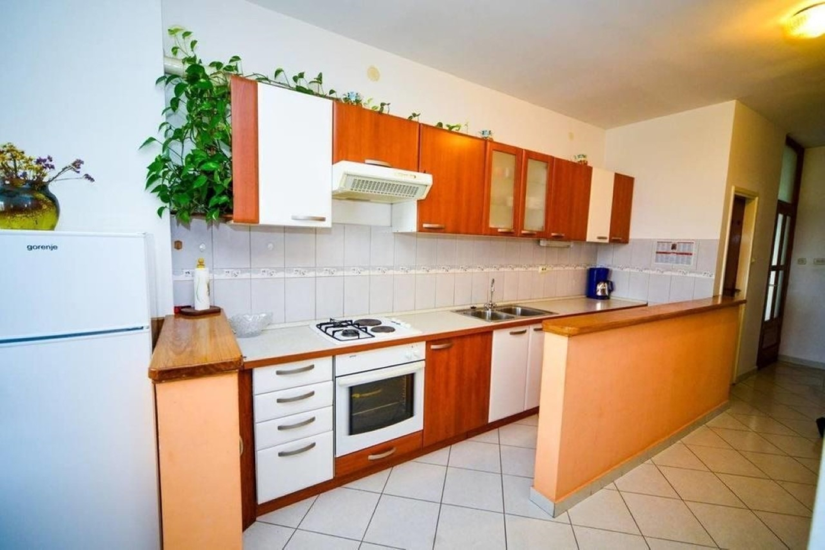 Apartment Mare - close to the sea: A4 Biograd, Riviera Biograd