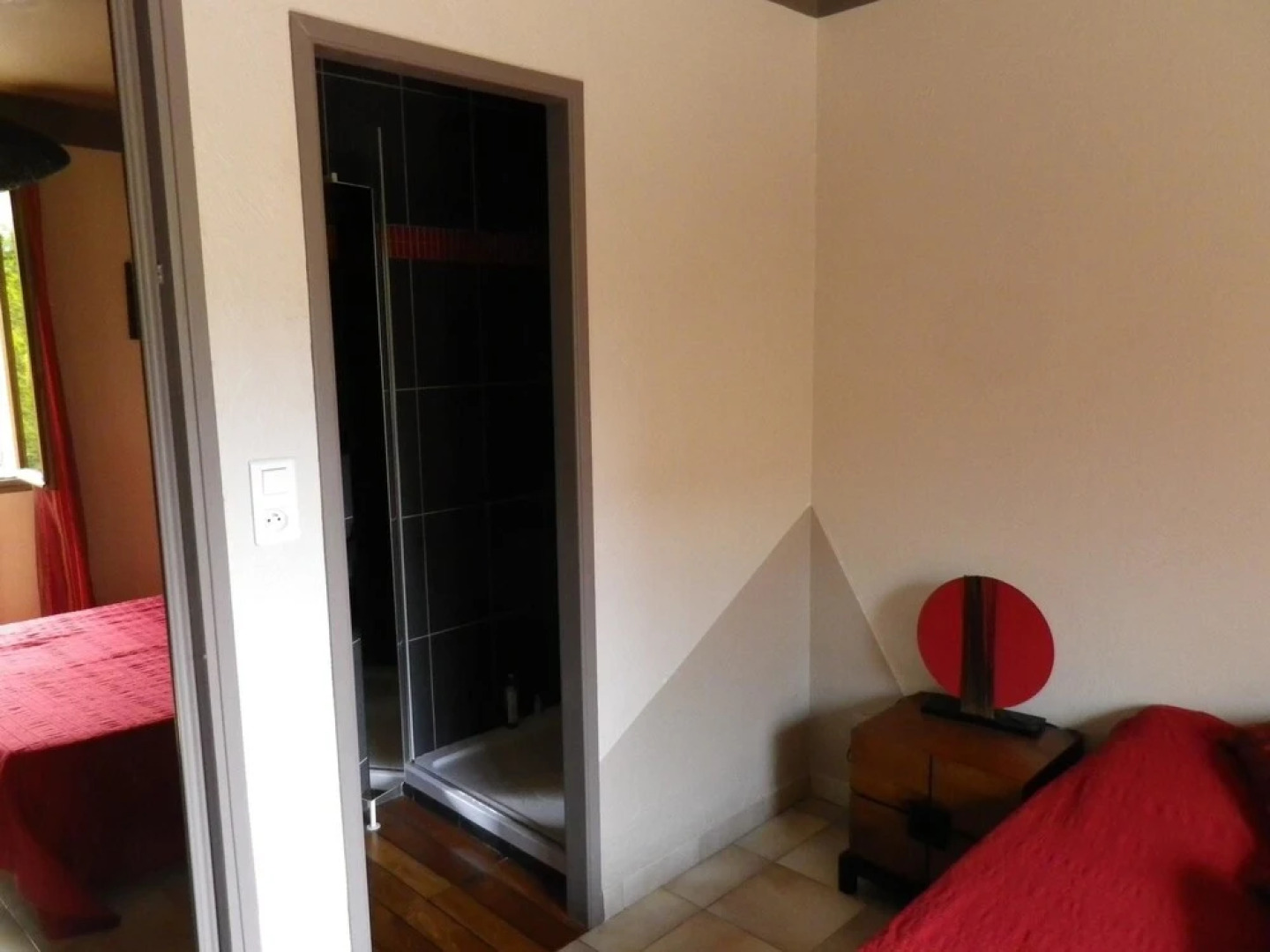 Villa With 3 Bedrooms in Taillades, With Wonderful Mountain View, Priv