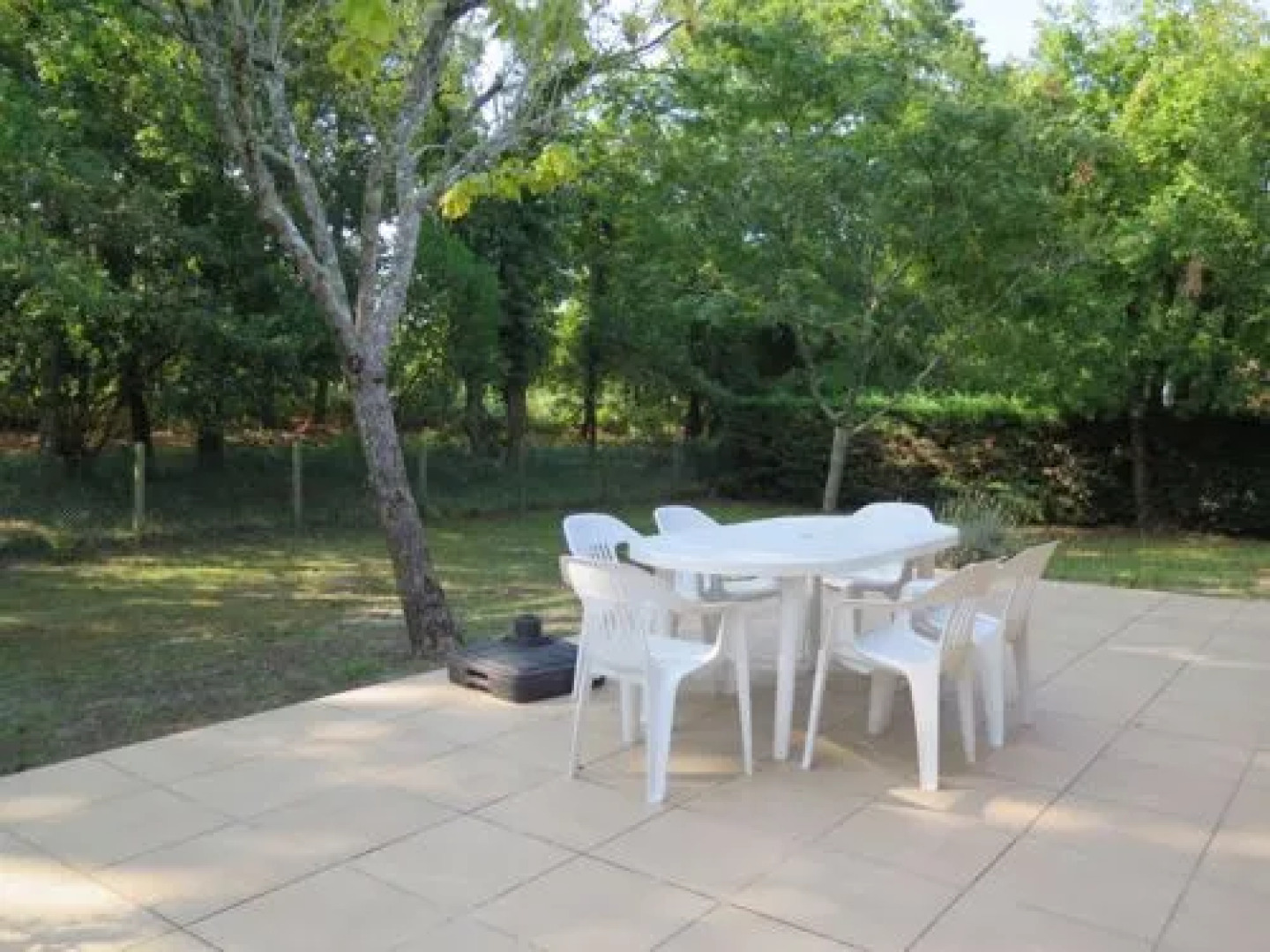 LOriÂ©e du Bois (HUT100)