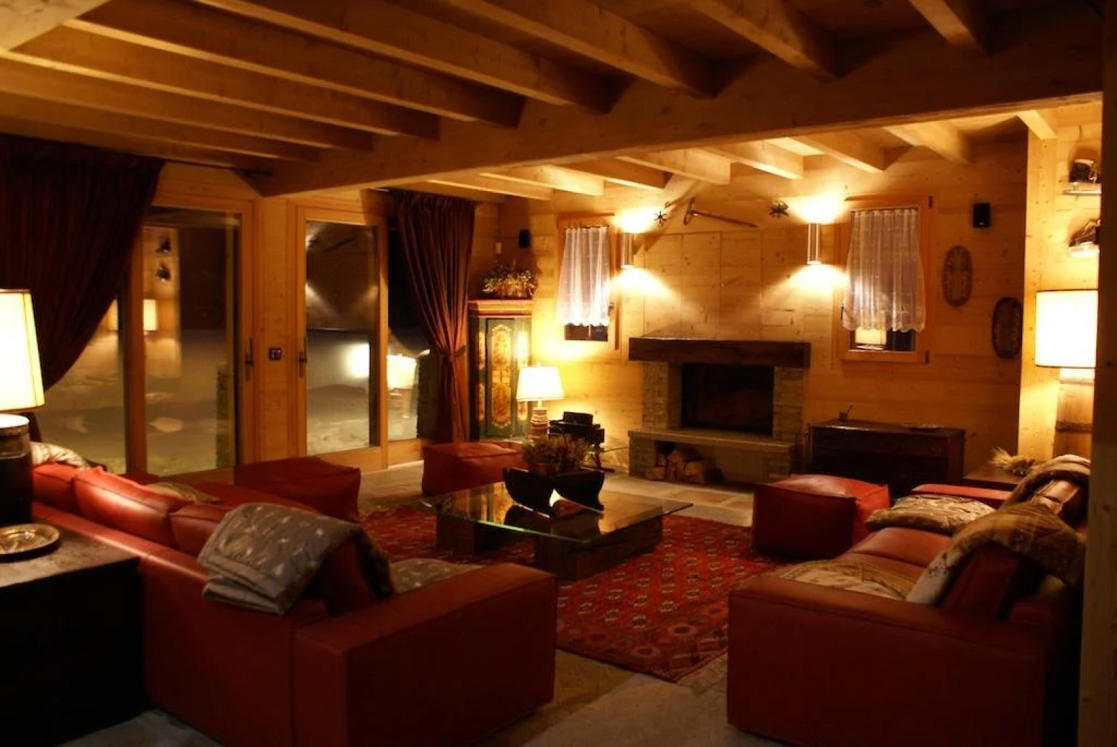Chalet du Chef Ski et Golf