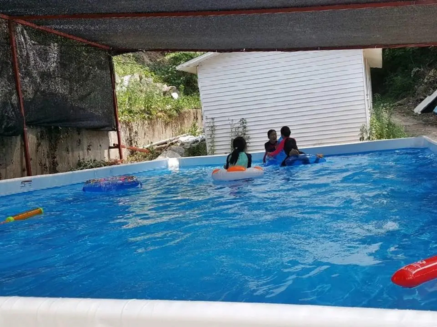 Doongji Hwangto Pension