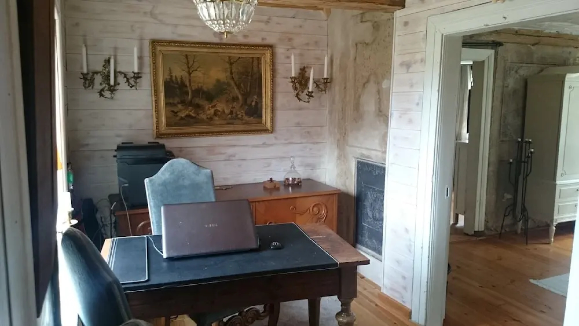 Bokebacken Forest Hotel