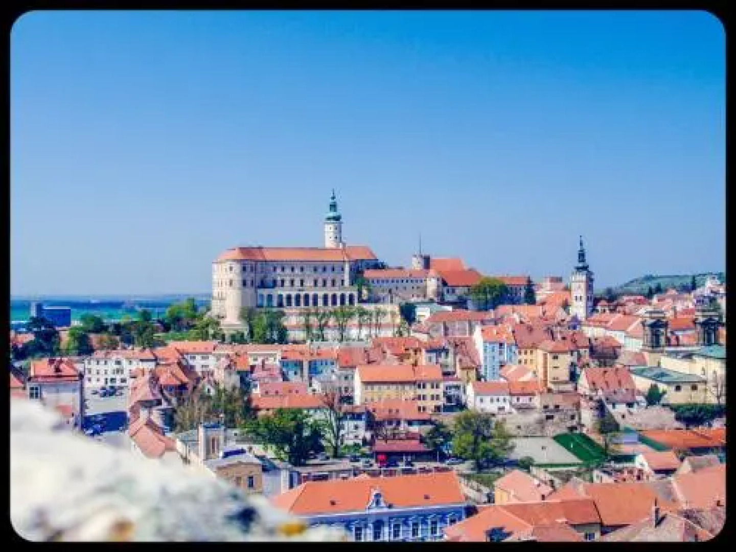 Apartmán a ubytování U Machů