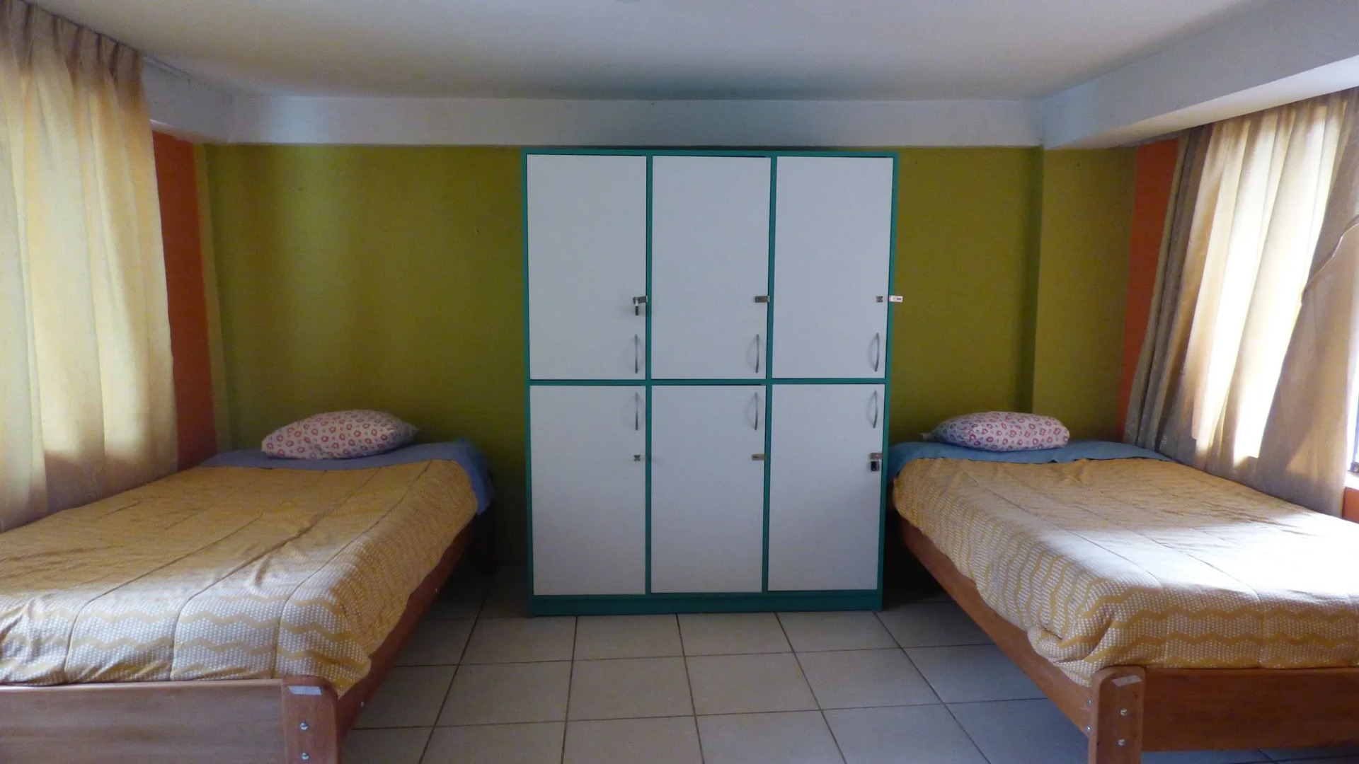 The Grasshopper Hostel