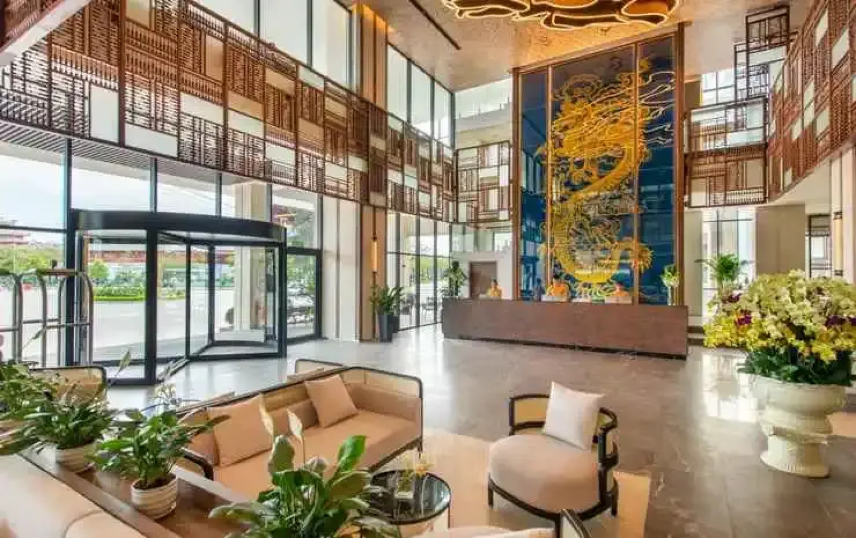 Hotel Soleil Ha Long – Trademark Collection by Wyndham