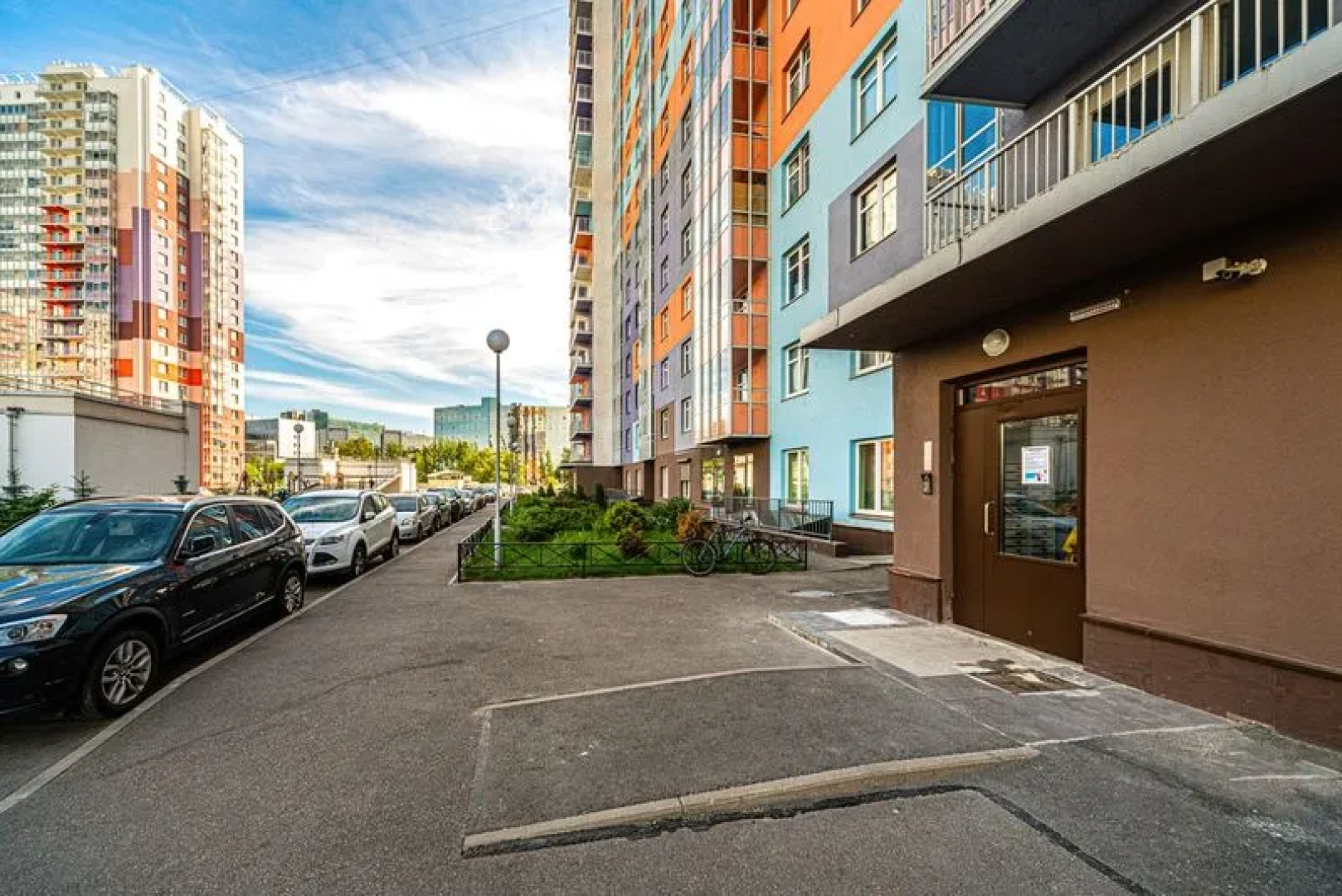 Апартаменты ГудАпарт на пр-те Энергетиков, д. 9, корп. 1