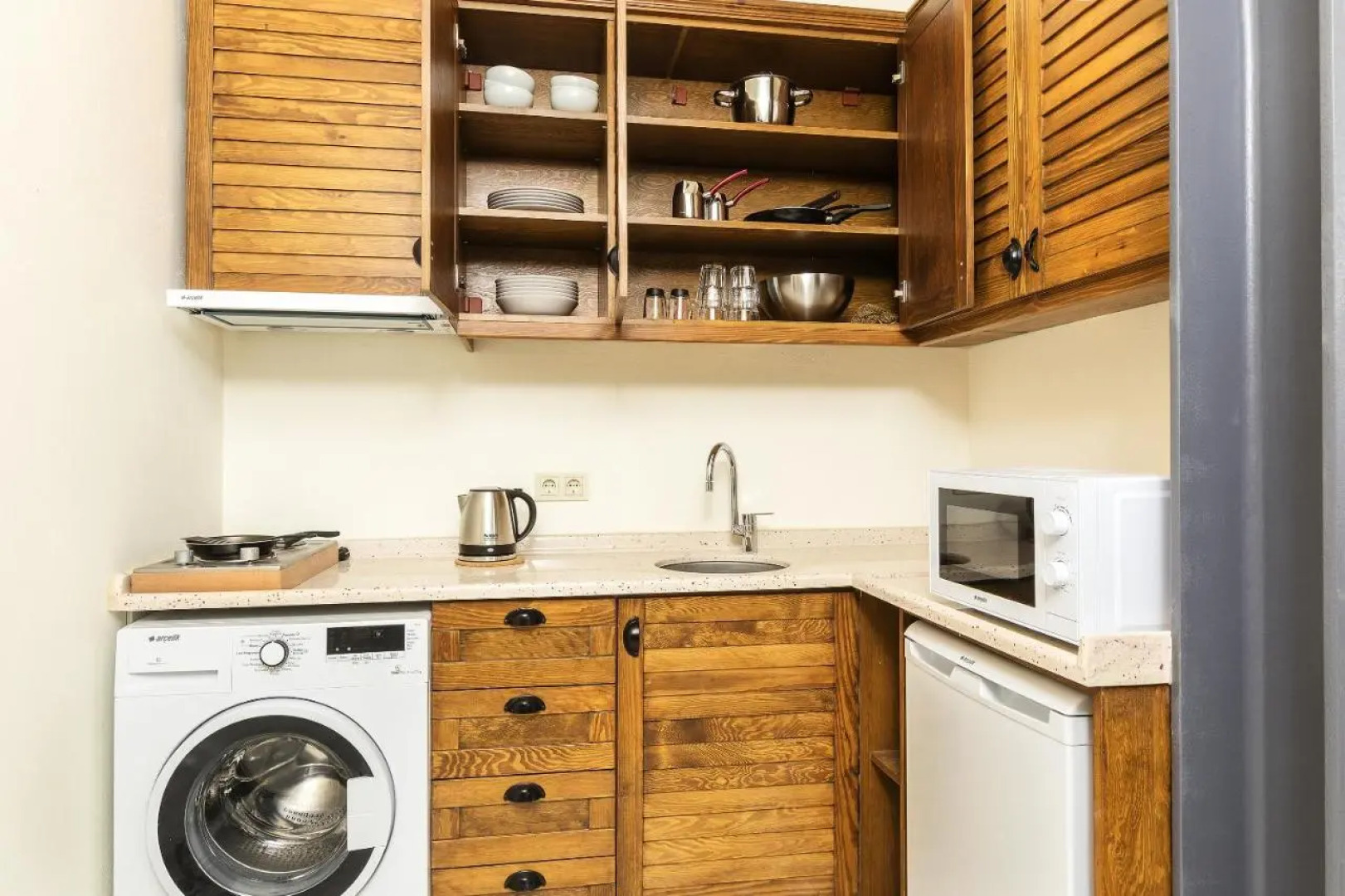 Апарт-отель The Nomad Inn Old City İstanbul