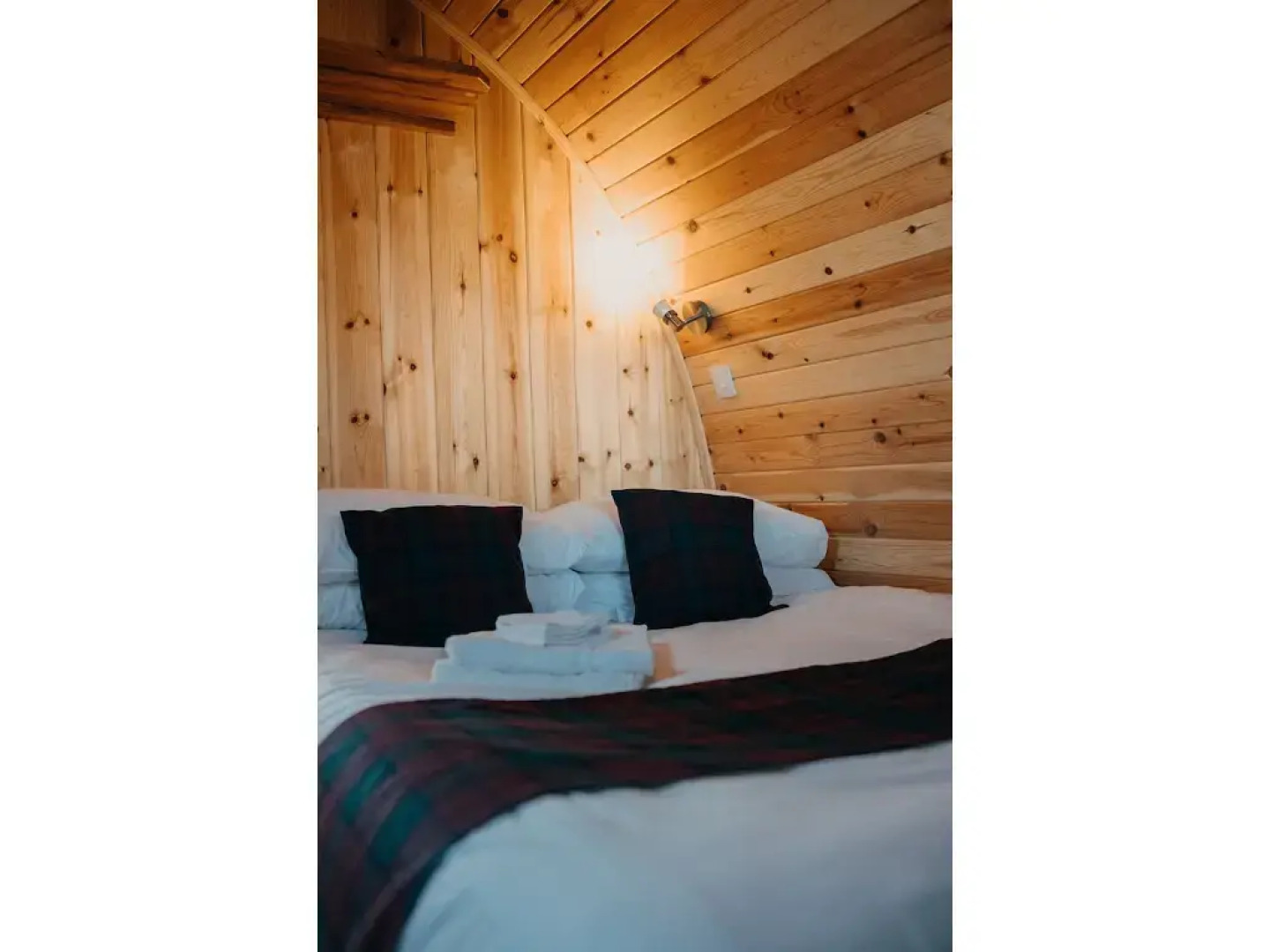 North Coast 500 Pods