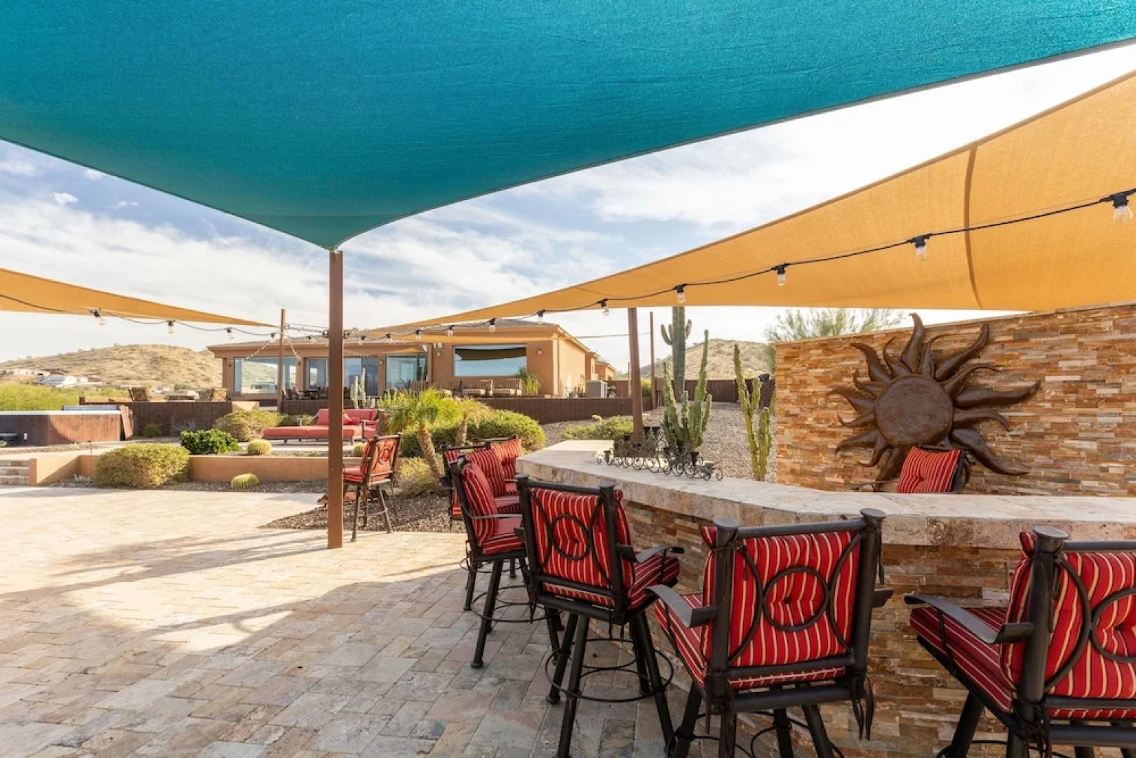 New Listing! 8,000 Sq. Ft. W/ Pool, Theater 6 Bedroom Villa