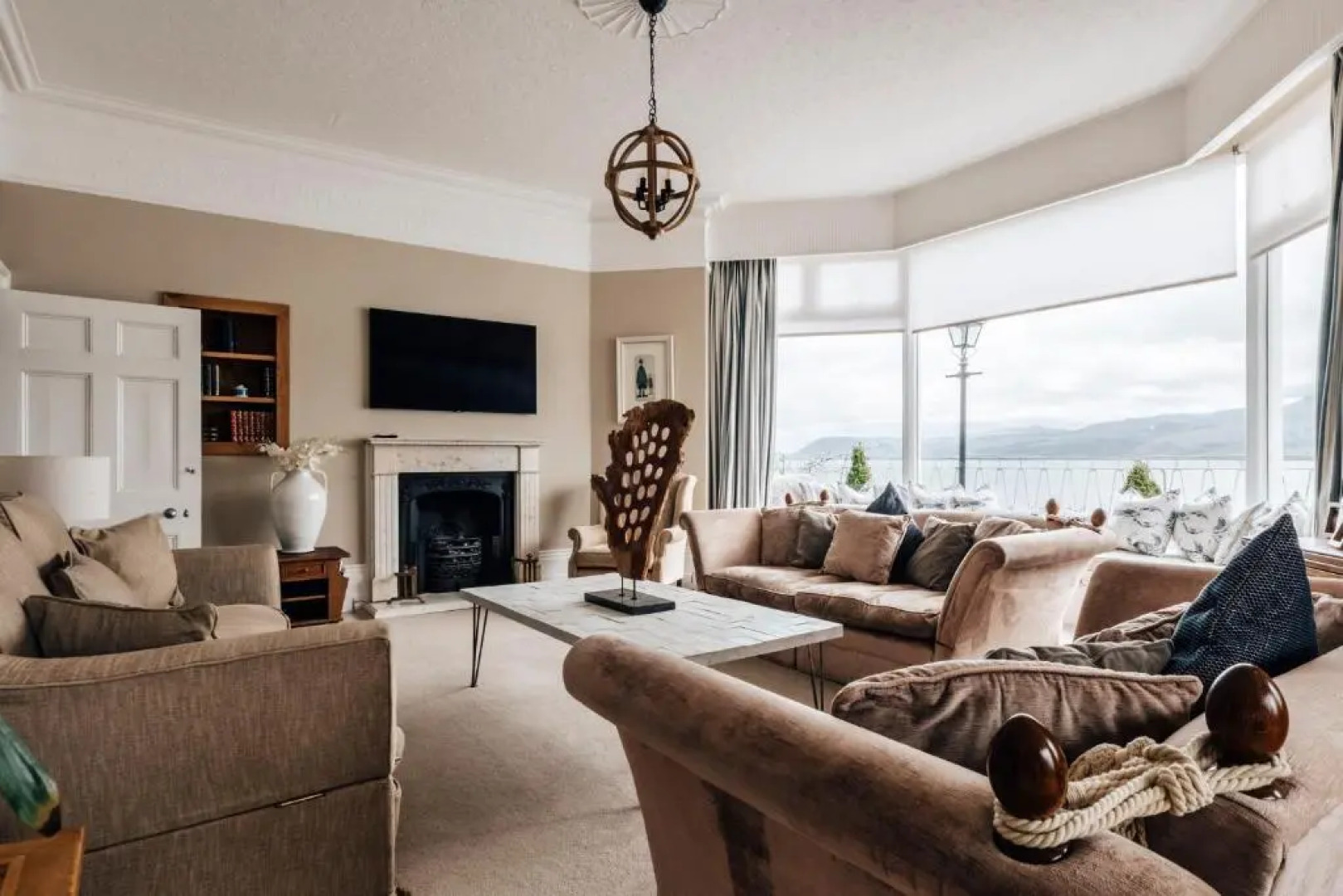 Anglesey Beach House