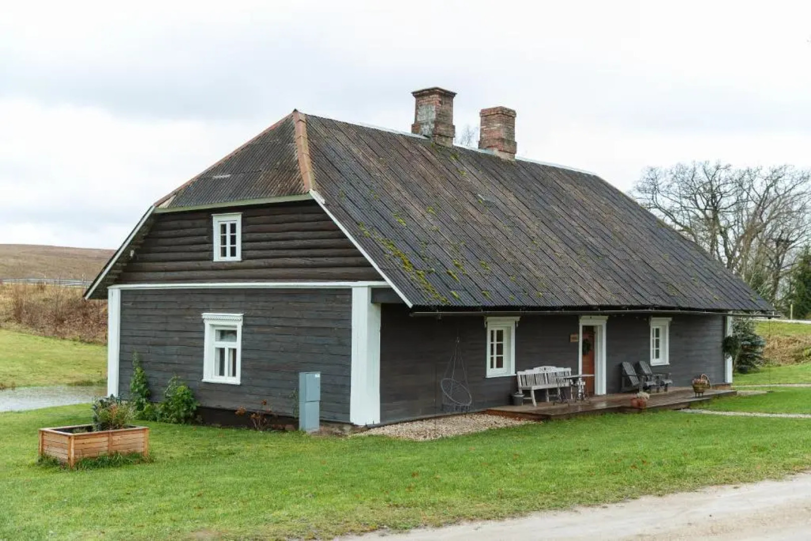 Viesu māja Virgabaļi