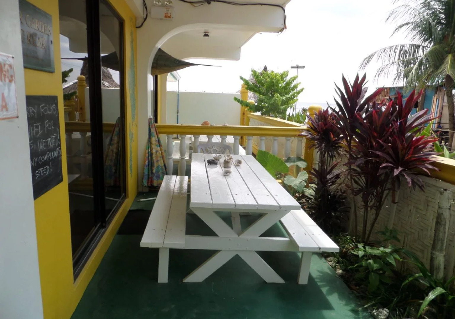 Sailfish Bay Surf & Big Game Fishing Lodge