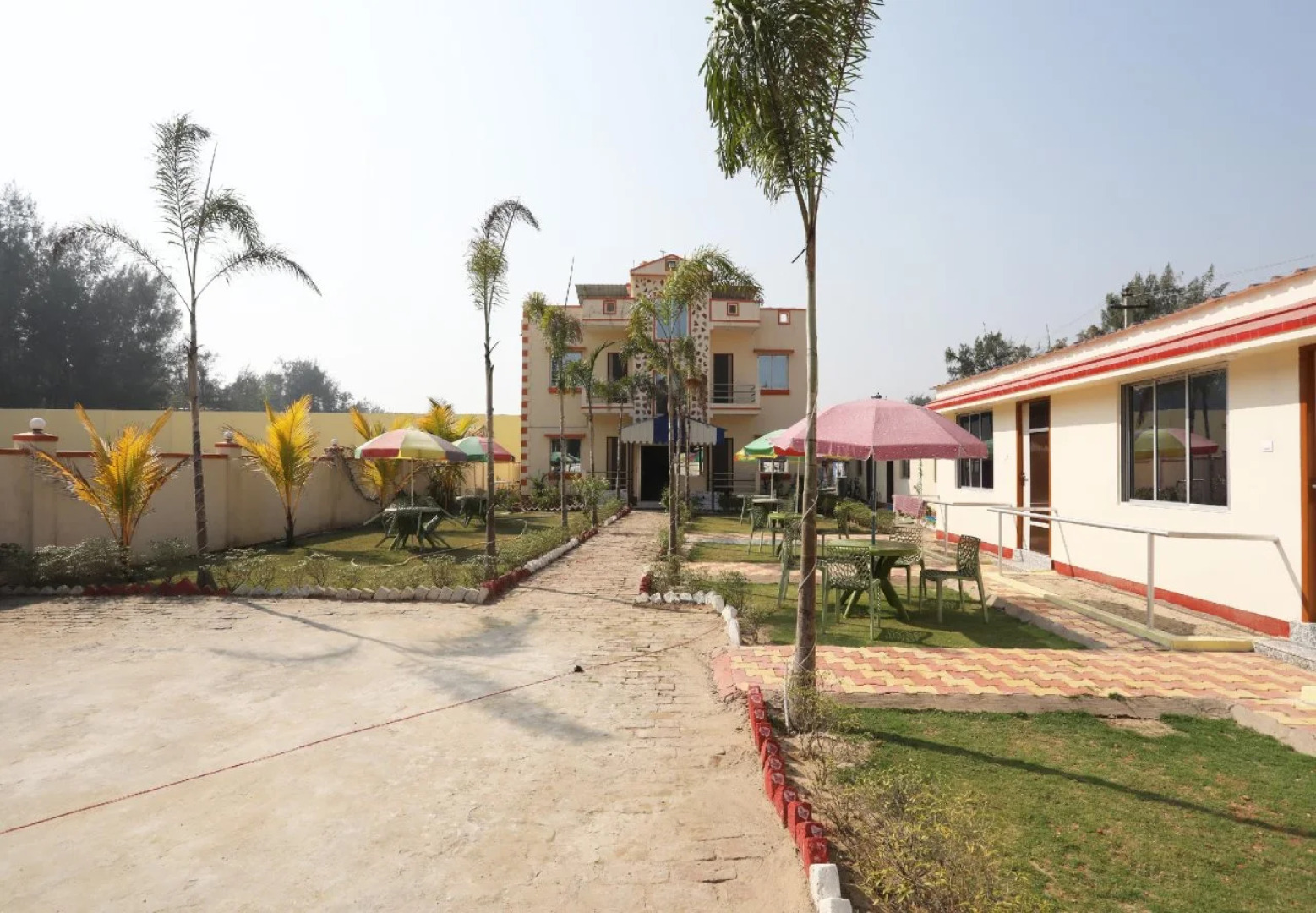 Dolphin Beach Resort By OYO Rooms